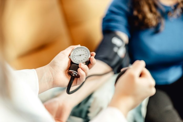 0-Your blood pressure can change a lot between your doctor visits